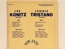 Lee Konitz Quintet / Lennie Tristano Quintet 10