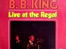 B.B. King- Live At The Regal 1978 SPC-3593 Vinyl 12''