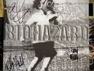 Signed - Biohazard : State Of The World Address (LP 2019) Black Vinyl