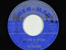 Northern Soul 45 - Precisions - My Sense Of Direction - Hen-Mar - rare