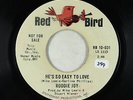 Northern Soul 45 - Roddie Joy - He's So Easy To Love - Red Bird