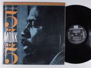 THELONIOUS MONK 5 By Monk By 5 RIVERSIDE LP VG+ SHRINK a
