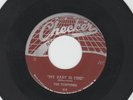 DOOWOP R&B 45 - FORTUNES - MY BABY IS FINE  /  BELIEVE IN ME - HEAR 1955 CHECKER
