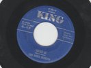 JUMP R&B JIVER 45 - TODD RHODES with CONNIE ALLEN  - ROCKET 69  - HEAR 1952 KING
