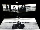U2 THE JOSHUA TREE ISLAND RECORDS WITH ORIGINAL POSTER