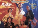 Dschinghis Khan Moskau / Rocking Son Of Dschinghis Khan RED TRANSPARENT VINYL