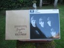 With The Beatles LP 2nd Press Mono 1963 Final Upgrade Vinyl Near Mint Retail Bag