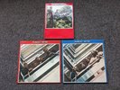 THE BEATLES 1973 UK 1ST PRESS RED ALBUM & BLUE ALBUM GREATEST HITS + SONGBOOK