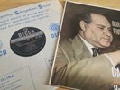 DECCA SXL 6035 WBG ED1 Bruch Scottish David Oistrakh Hindemith Violin NM-/EX