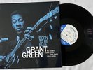 GRANT GREEN Born To Be Blue BLUE NOTE JAZZ TONE POETS LP VG++