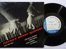 HORACE SILVER Quintet KENNY DORHAM ORIG BLUE NOTE JAZZ 10