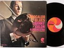 JOHNNY COLON Boogaloo Blues ORIG COTIQUE LATIN LP AUTOGRAPHED HEAR