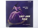 Lucy Ann Polk With The Dave Pell Octet Trend TL 1008 US  VINYL LP