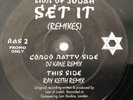 Lion Of Judah – Set It (Remixes) (12″, Promo) Congo Natty ‎– RAS 2 [1996 Jungle]