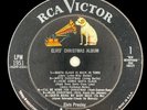 Elvis Presley – Elvis' Christmas Album LPM-1951, MONO, Hollywood press, US, 1963