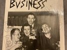 The Business - Official Bootleg - 1980/1981 - First Press -Near Mint