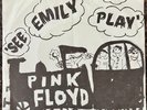 Pink Floyd See Emily Play/Scarecrow Holland 45  Columbia