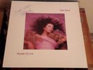 Beautiful Signed Kate bush Hounds Of Love Vinyl Album