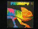 FRUMPY - ALL WILL BE CHANGED - KRAUTROCK - GERMAN REISSUE - PHILIPS 6305 067