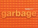 Version 2.0 by Garbage /2018/ Double  Heavy Black Vinyl/  Brand New    stock