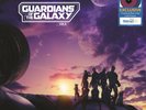 Hollywood Records Soundtrack -Guardians of the Galaxy Vol.3 (Vinyl)