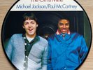 Michael Jackson / Paul McCartney The Girl Is Mine UK 7