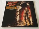 Indiana Jones and The Temple of Doom 1984 LP First Pressing Vinyl NM