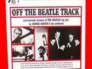 George Martin & His Orchestra Off The Beatle Track Beatles Instrumentals 1982