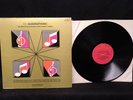 SQ Quadraphonic The Spectacular Sound Of Four Channel Stereo Vinyl LP CSQ 1055