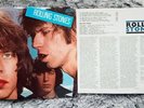 ROLLING STONES Black & Blue LP 1978 CZECHOSLOVAKIA FIRST PRESSING Mick Jagger