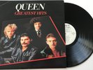 Queen Greatest Hits Original 1987 Electra White Promo  Vinyl Played Excellent