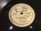 HAWKS-IMPERIAL 5317-ALL WOMEN ARE THE SAME/THATS WHAT YOU ARE NOLA DOO-WOP 78 DJ