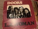 DOORS -L. A. WOMAN FIRST PRESSING VINYL