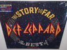 DEF LEPPARD THE STORY SO FAR VOL 2 (2019) BRAND NEW RSD LTD VINYL LP