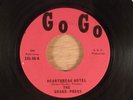 The Grand-Prees  Heartbreak Hotel/Four Strong Winds  RARE Florida Garage
