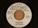 The Groupies Primitive/Hog Promo ULTRA CRAZY RARE  Garage 1966 Atco The Cramps