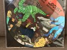 The Locust Plague Soundscapes Picture Disc LP #982/2500 NM Justin Pearson