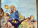 BLUE CHEER - Outsideinside - Vinyl LP - 1970 Phillips PHS-600-278 TriFold Cover