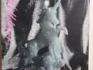 KILLDOZER For Ladies Only 5x45 coloured vinyl singles - 1989 - Touch & Go - RARE