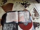 PAGAN METAL - S. B.  Dark Red LP Baise Ma Hache Peste Noire Goatmoon