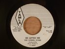 The Gospel Stars  He Lifted Me/Behold The Saints Of God  Promo  Gospel, Soul