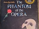 Phantom of The Opera Cast by Andrew Lloyd Webber (1990, Double LP)