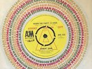 ROBERT JOHN ‘When The Party Is Over/Raindrops, Love And Sunshine’ A&M Promo 45
