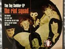 Riot Squad- Toy Soldier E.P.- David Bowie- U.K. 7