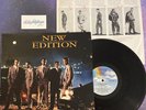 New Edition HEART BREAK Vinyl MCA 1988 Modern Soul LP SCARCE Bel Biv Devoe 80’s