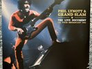 Phil Lynott & Grand Slam Live Document: UK Tour B'cast 1984 Vinyl LP-Thin Lizzy