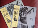 Liam Gallagher ''Knebworth 22 '' LP + SIGNED PRINT  IN HAND + FREE SHIPPING.