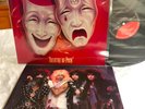 MÖTLEY CRÜE Theatre Of Pain LP GER ORIG 1985 /Printed Innersleeve / TOP MINT