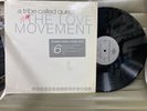 Tribe Called Quest TCQ Love Movement Hip Hop 3x Triple LP on Jive
