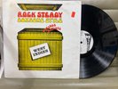 Various Rock Steady Coxsone Style Compilation 90's Press LP on Coxsone